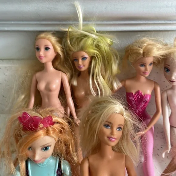Bundle Of Barbies